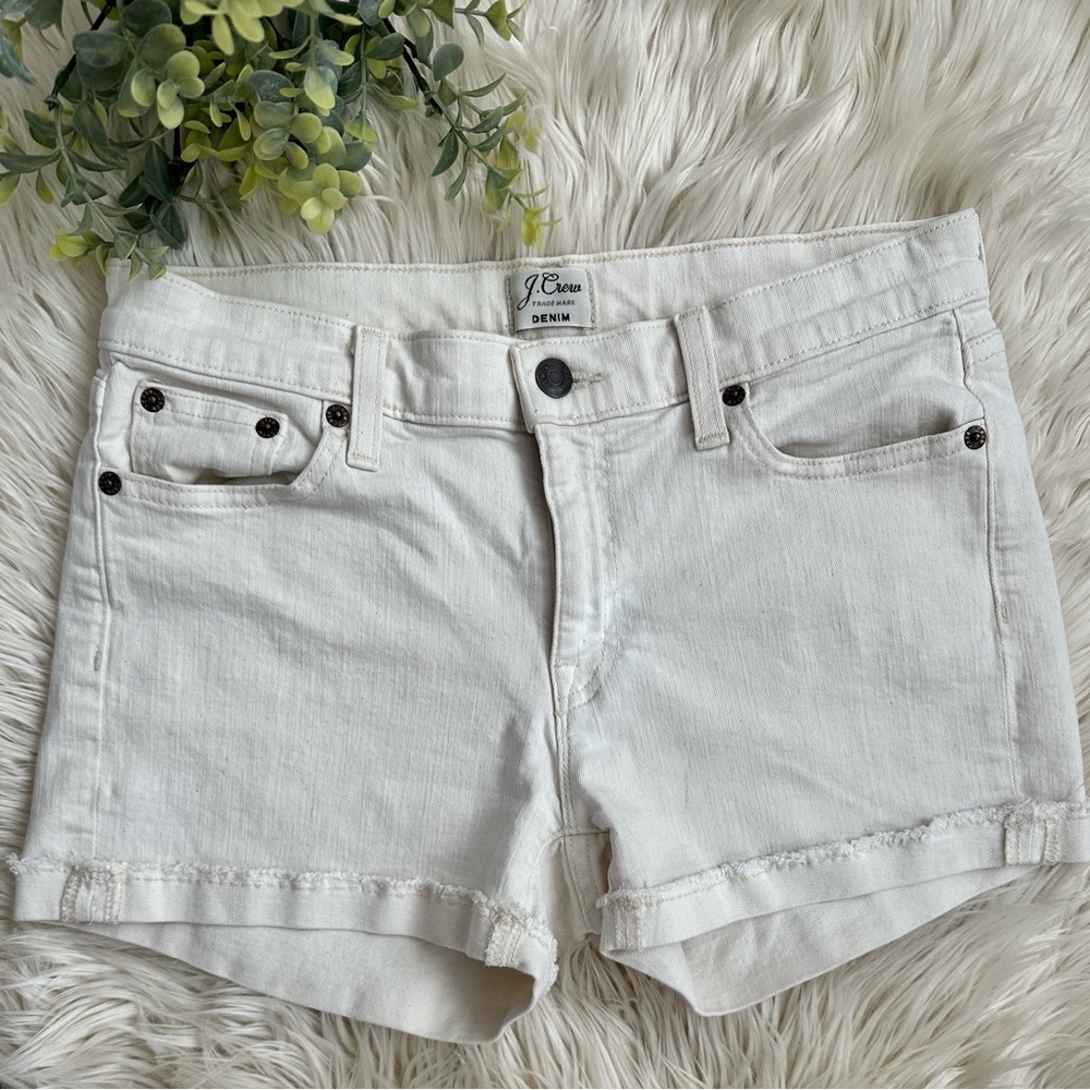 J crew shorts